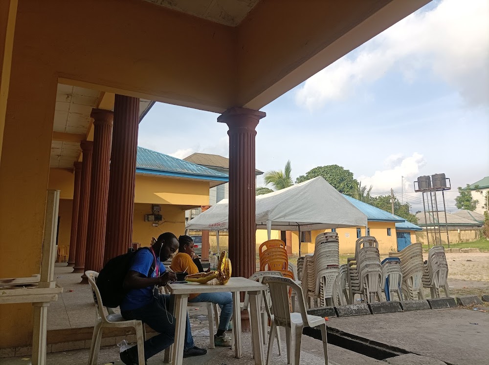 Elekahia Town Hall